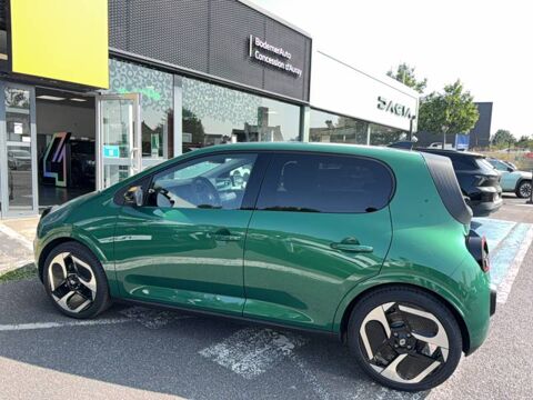 Twingo E-Tech Electrique 80 ch autonomie urbaine Techno 2026 occasion 56400 Auray