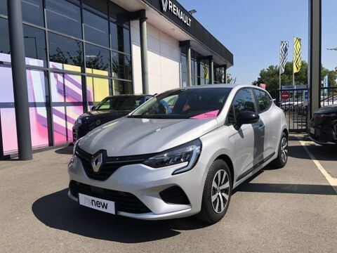 Renault Clio TCe 90 Equilibre 2023 occasion Vire 14500