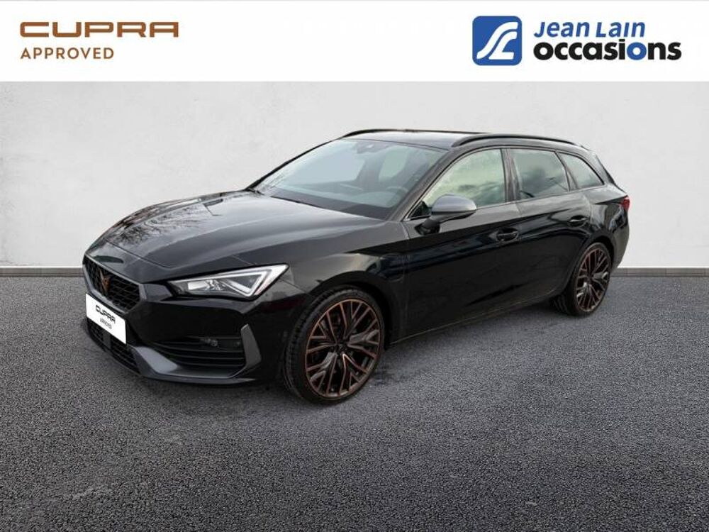 Leon Sportstourer 1.5 eTSI 150 ch DSG7 V 2025 occasion 04130 Volx