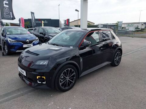 Renault R5 Renault 5 E-Tech Electrique 120 ch autonomie urbaine Techno 2025 occasion Cherbourg-en-Cotentin 50100