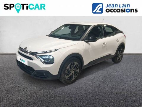 Citroën C4 BlueHDi 130 S&S EAT8 Feel Pack 2022 occasion Vétraz-Monthoux 74100