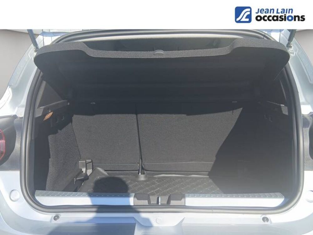 Sandero TCe 90 - 22 Stepway Confort 2022 occasion 74200 Margencel