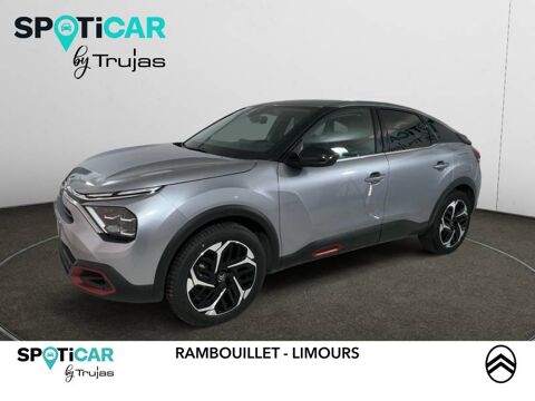 Annonce voiture Citroën C4 12480 €