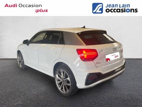 Q2 35 TDI 150 S tronic 7 quattro S line Plus 2022 occasion 74200 Margencel