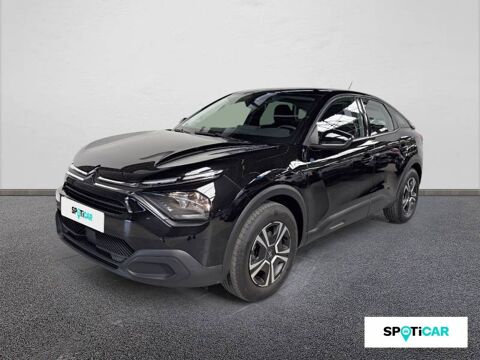 Citro&euml;n C4 e- 136 ch Automatique Live 2023 occasion Saint-&Eacute;tienne 42000