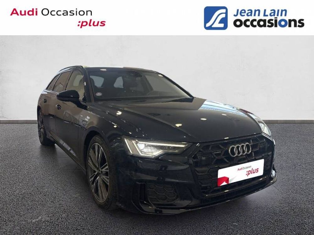 A6 Avant 55 TFSIe 367 ch S tronic 7 Quattro Competition 2023 occasion 38130 &Eacute;chirolles