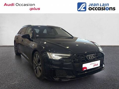 A6 Avant 55 TFSIe 367 ch S tronic 7 Quattro Competition 2023 occasion 38130 &Eacute;chirolles
