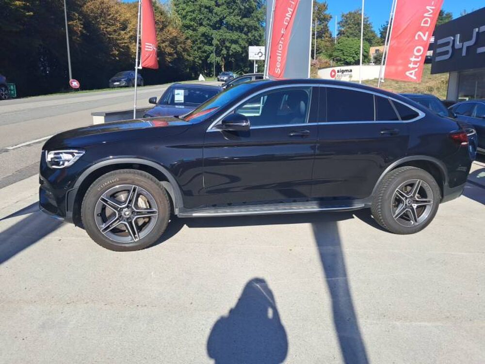 Classe GLE GLE Coup&eacute; 350 e 9G-Tronic 4Matic AMG Line 2021 occasion 29500 Ergu&eacute;-Gab&eacute;ric