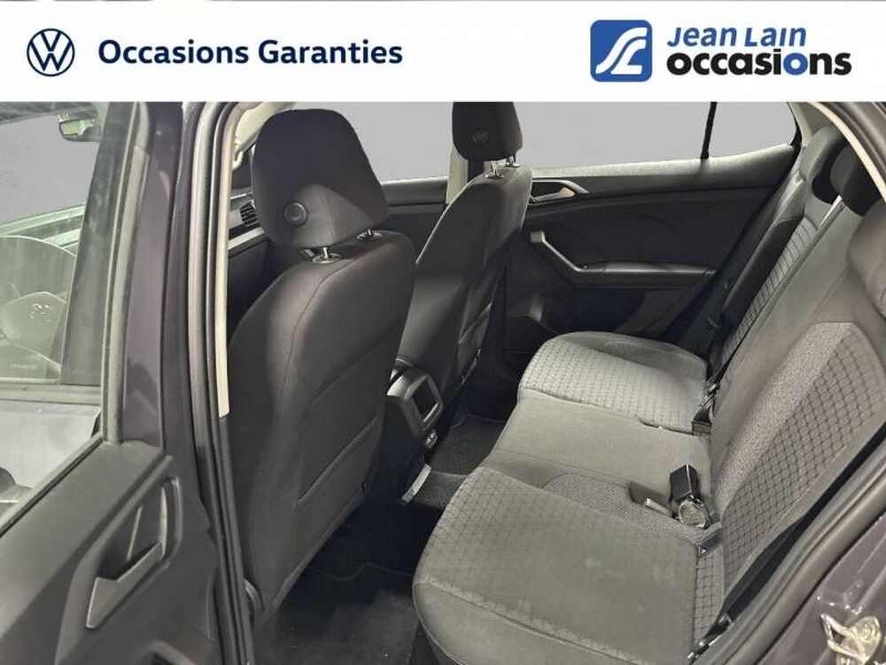T-Cross 1.0 TSI 110 Start/Stop DSG7 Life Tech 2023 occasion 73290 La Motte-Servolex