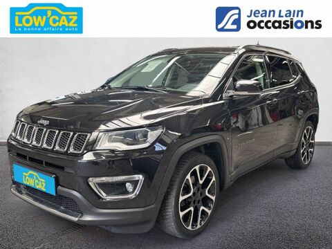 Jeep Compass 1.3 GSE T4 150 ch BVR6 Limited 2021 occasion La Ravoire 73490