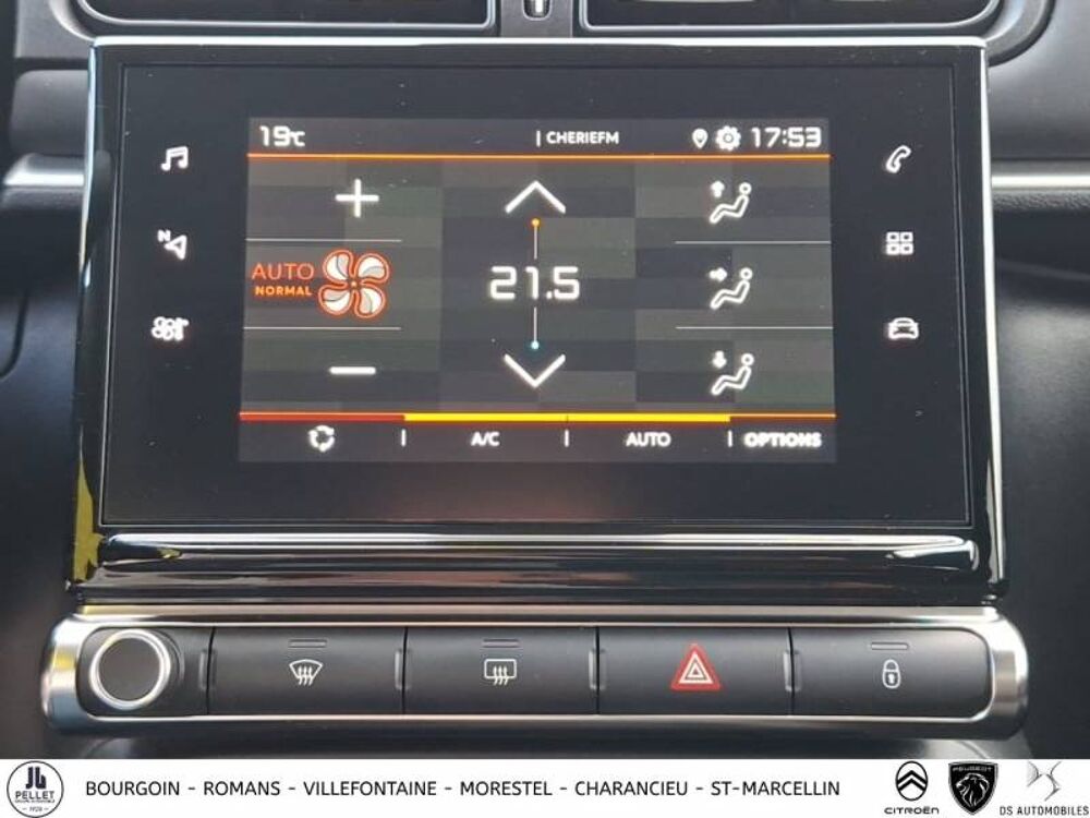 C3 PureTech 83 S&S BVM5 C-Series 2022 occasion 38300 Bourgoin-Jallieu