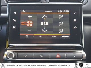 C3 PureTech 83 S&S BVM5 C-Series 2022 occasion 38300 Bourgoin-Jallieu
