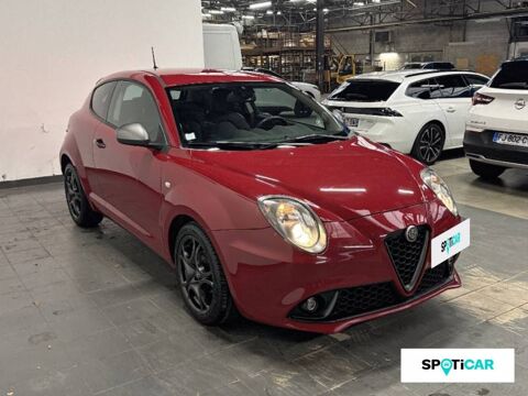 Mito MiTo 0.9 Twin Air Start & Stop 105 Imola 2018 occasion 42000 Saint-&Eacute;tienne