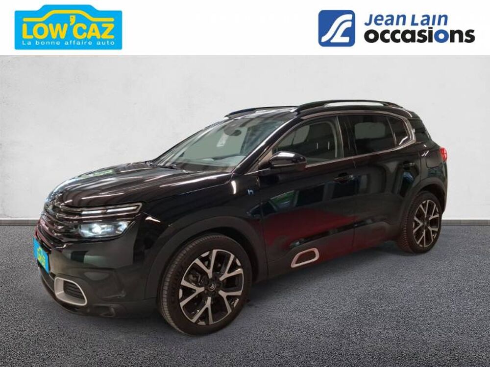 C5 aircross C5 Aircross Hybride Rechargeable 225 e-EAT8 Shine Pack 2022 occasion 73290 La Motte-Servolex