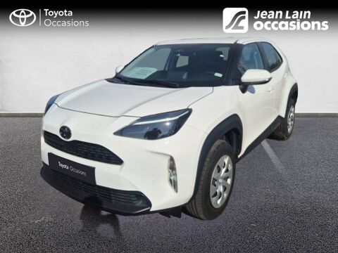 Annonce voiture Toyota Yaris 23690 €
