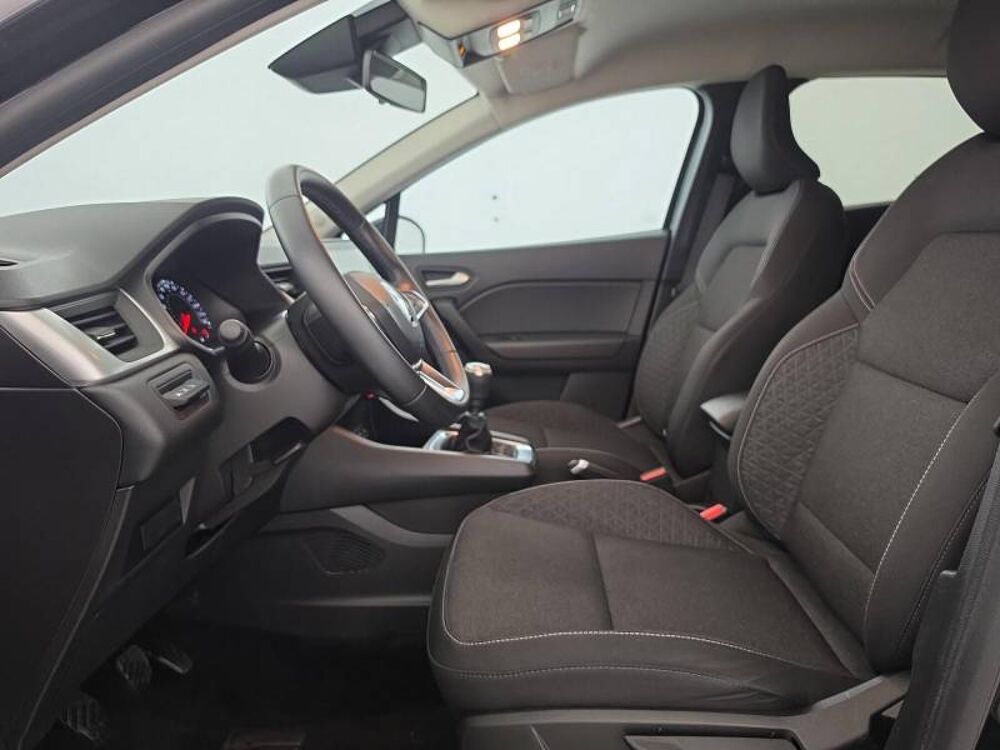 Captur TCe 90 Evolution 2024 occasion 29200 Brest