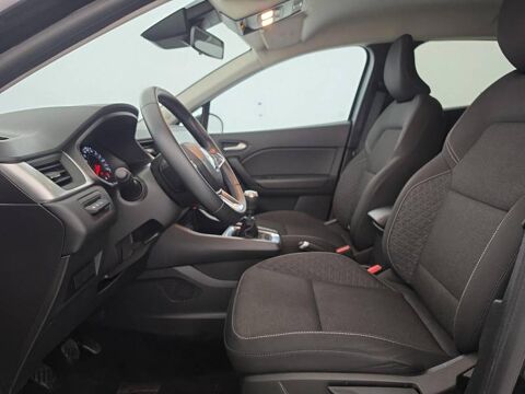 Captur TCe 90 Evolution 2024 occasion 29200 Brest