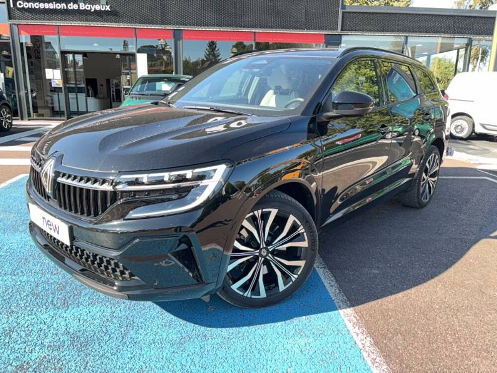 Espace E-Tech hybrid 200 Iconic 2023 occasion 14400 Bayeux