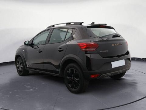 Sandero TCe 90 GSR2 Stepway Extreme 2025 occasion 29600 Morlaix