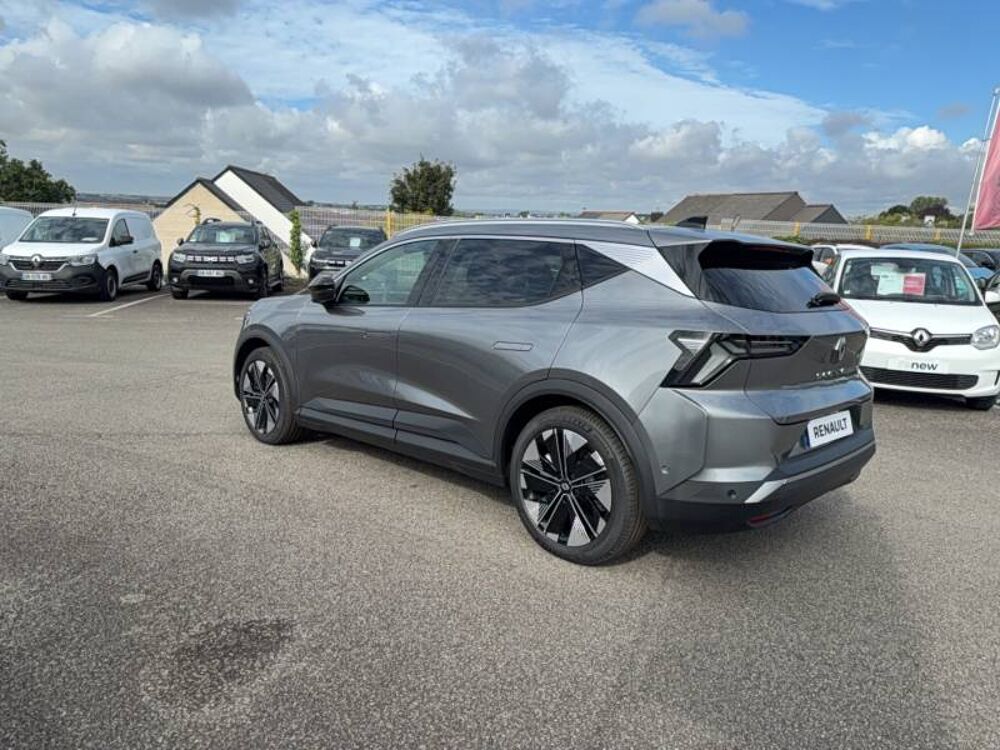 Sc&eacute;nic Scenic E-Tech &eacute;lectrique 220 ch grande autonomie Techno 2026 occasion 29270 Carhaix-Plouguer