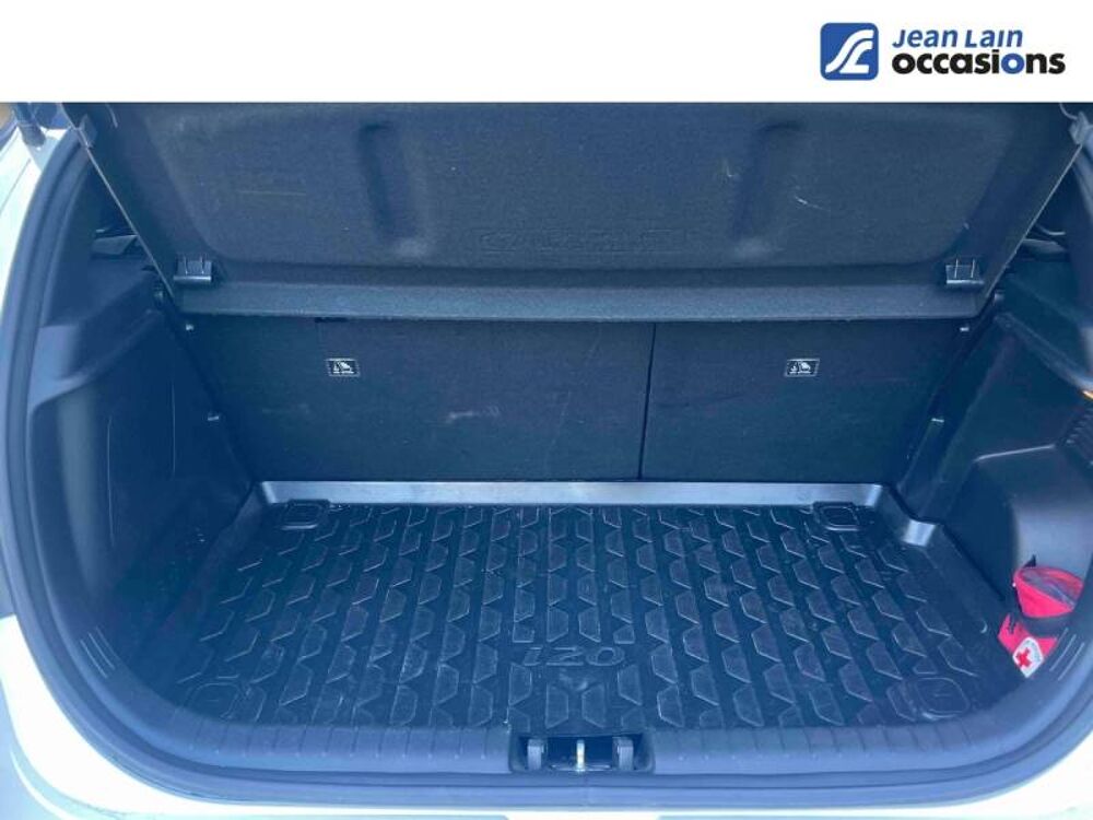 i20 1.0 T-GDi 100 DCT-7 Hybrid 48V N Line Creative 2022 occasion 74700 Sallanches