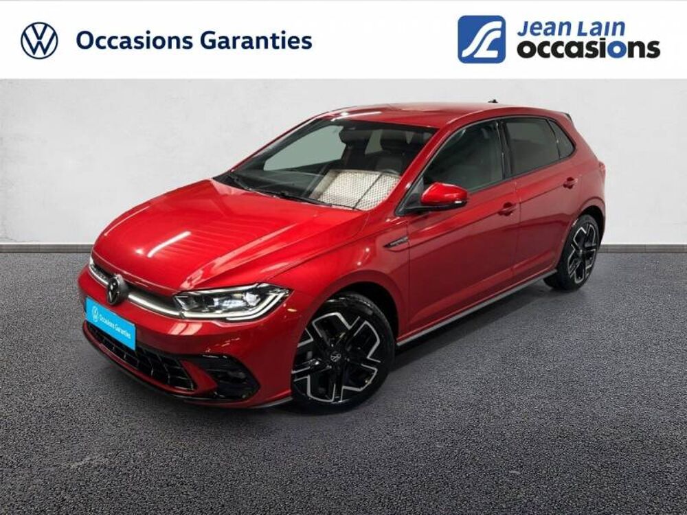 Polo 1.0 TSI 95 S&S BVM5 R-Line Edition 2025 occasion 01170 Cessy