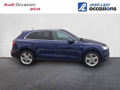 Q5 55 TFSI e 367 S tronic 7 Quattro S line 2020 occasion 73300 Saint-Jean-de-Maurienne