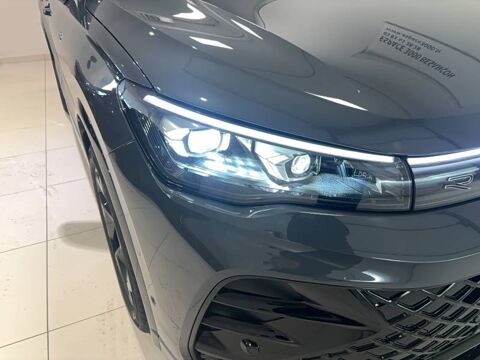 Tiguan 1.5 eHybrid 204ch DSG6 R-Line Edition 2025 occasion 25000 Besançon