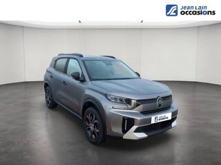 C3 Aircross Turbo 100 ch Man Plus 2025 occasion 74200 Anthy-sur-L&eacute;man