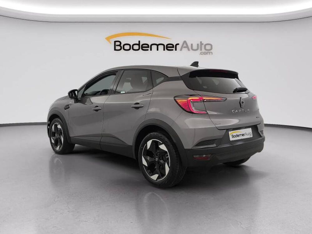 Captur E-Tech full hybrid 160 ch Techno 2026 occasion 29600 Morlaix