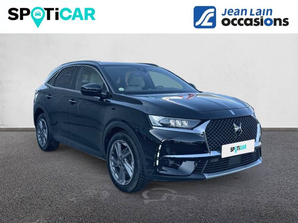 DS7 Crossback BlueHDi 180 EAT8 Grand Chic 2021 occasion 01170 Cessy