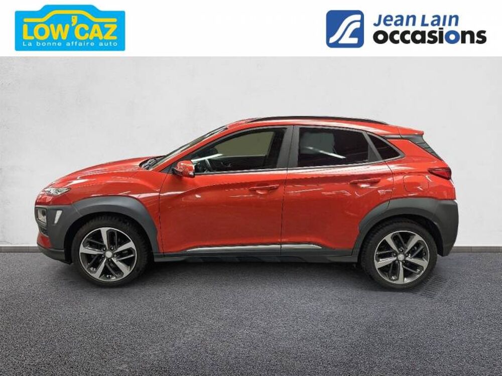 Kona 1.6 CRDi 136 4WD DCT-7 Executive 2019 occasion 73490 La Ravoire
