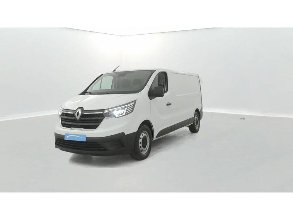 Trafic TRAFIC FGN L2H1 3000 KG BLUE DCI 130 CONFORT 2023 occasion 56300 Pontivy