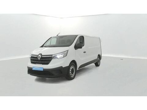 Renault Trafic TRAFIC FGN L2H1 3000 KG BLUE DCI 130 CONFORT 2023 occasion Pontivy 56300