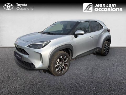 Toyota Yaris Cross Hybride 116h 2WD Design 2022 occasion Chatuzange-le-Goubet 26300