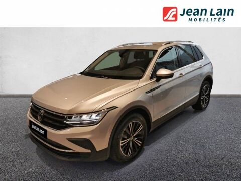 Volkswagen Tiguan 1.5 TSI 150ch DSG7 MATCH 2023 occasion Saint-Jean-de-Maurienne 73300