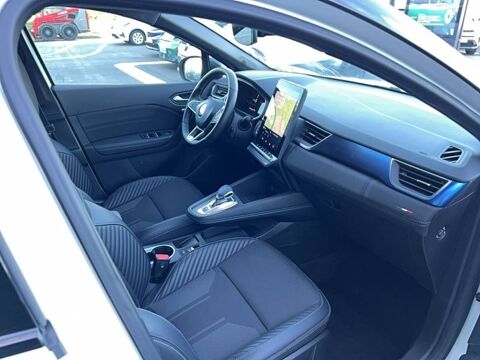 Captur E-Tech full hybrid 145 ch esprit Alpine 2025 occasion 22400 Lamballe