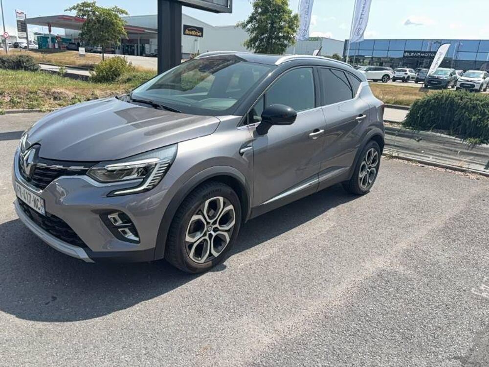 Captur Blue dCi 115 Intens 2020 occasion 50100 Cherbourg-en-Cotentin