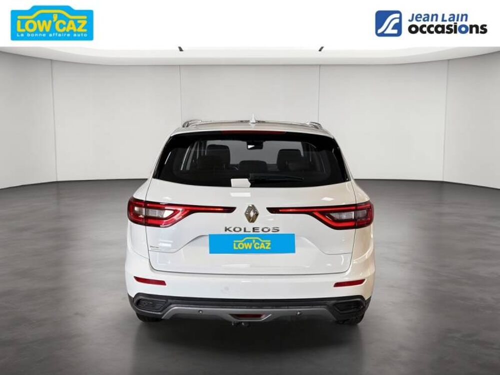 Koleos Tce 160 EDC Zen 2021 occasion 38360 Sassenage
