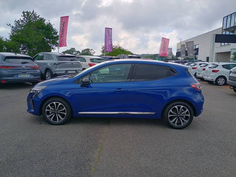 Clio E-Tech full hybrid 145 Techno 2024 occasion 29000 Quimper