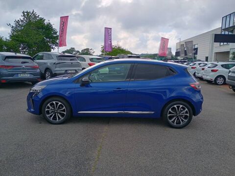 Clio E-Tech full hybrid 145 Techno 2024 occasion 29000 Quimper