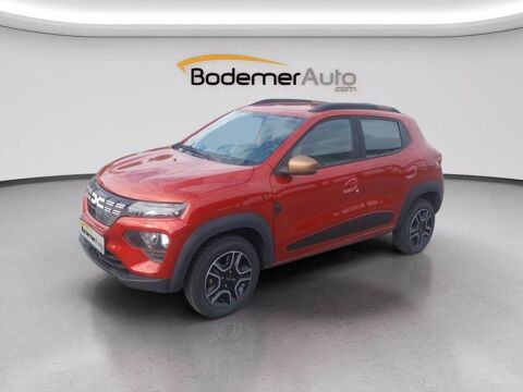 Annonce voiture Dacia Spring 12990 €