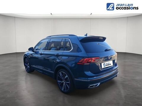 Tiguan 1.5 TSI 150ch DSG7 R-Line 2023 occasion 74200 Margencel