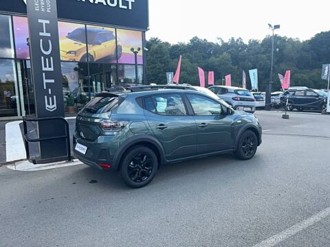 Sandero ECO-G 120 auto Stepway Extreme 2026 occasion 22200 Guingamp