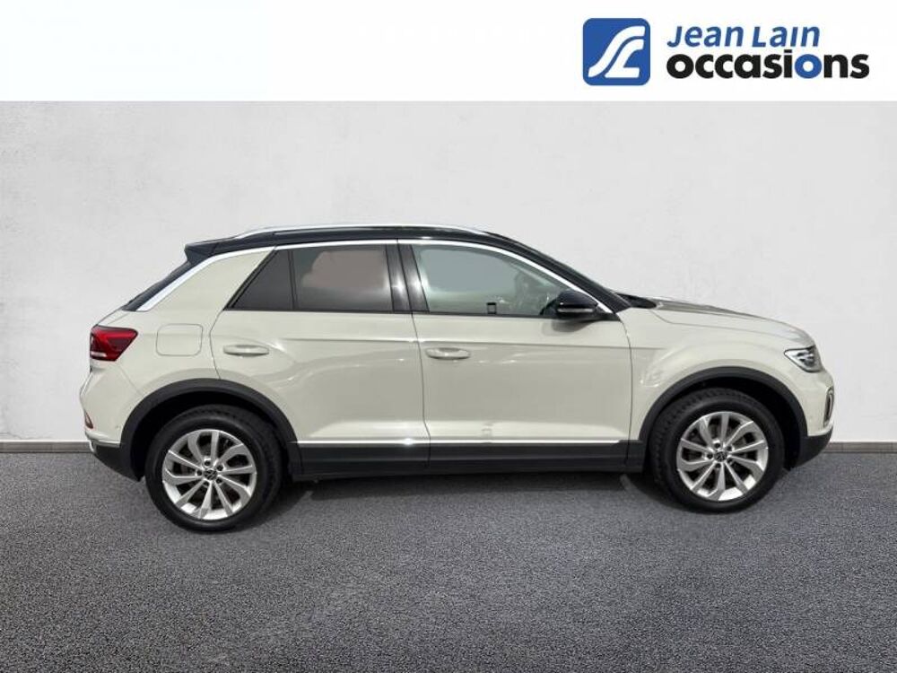 T-ROC T-Roc 1.5 TSI EVO 150 Start/Stop DSG7 Style 2023 occasion 01170 Cessy