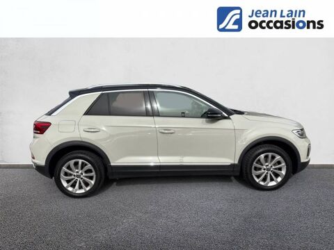 T-ROC T-Roc 1.5 TSI EVO 150 Start/Stop DSG7 Style 2023 occasion 01170 Cessy