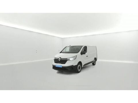 Annonce voiture Renault Trafic 22490 €