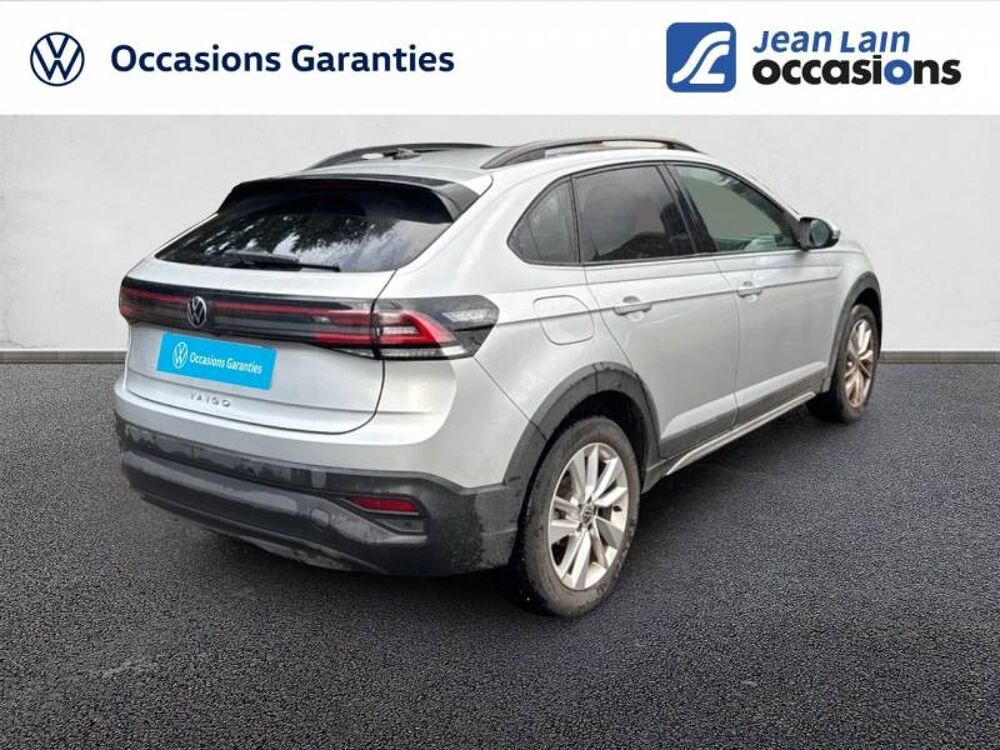 Taigo 1.0 TSI 116 DSG7 VW Edition 2025 occasion 73290 La Motte-Servolex