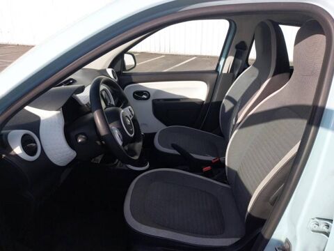 Twingo III SCe 65 Equilibre 2023 occasion 29200 Brest