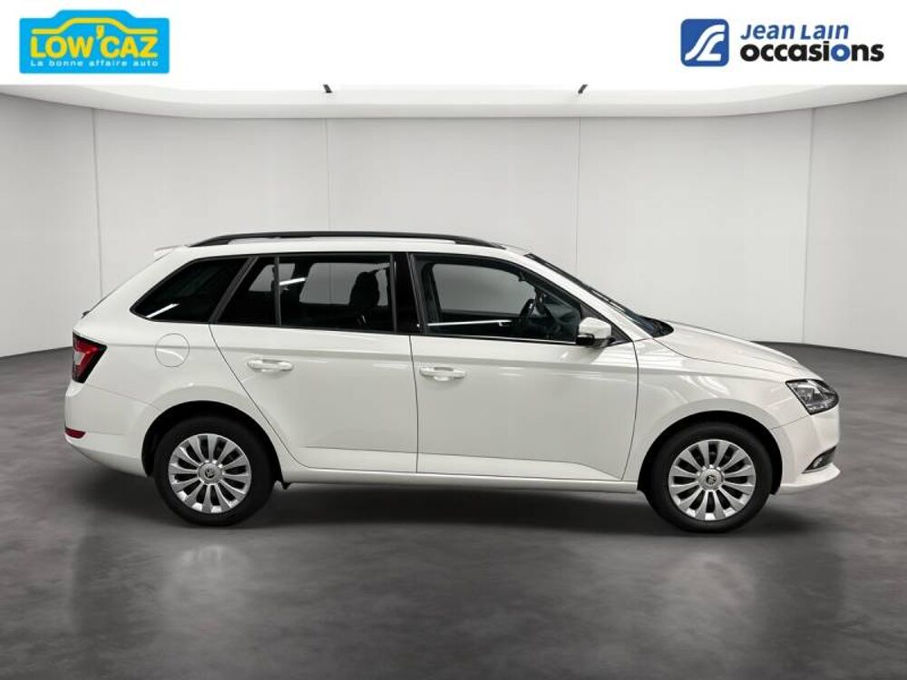 Fabia Combi 1.0 TSI 95 ch BVM5 Ambition 2022 occasion 73490 La Ravoire